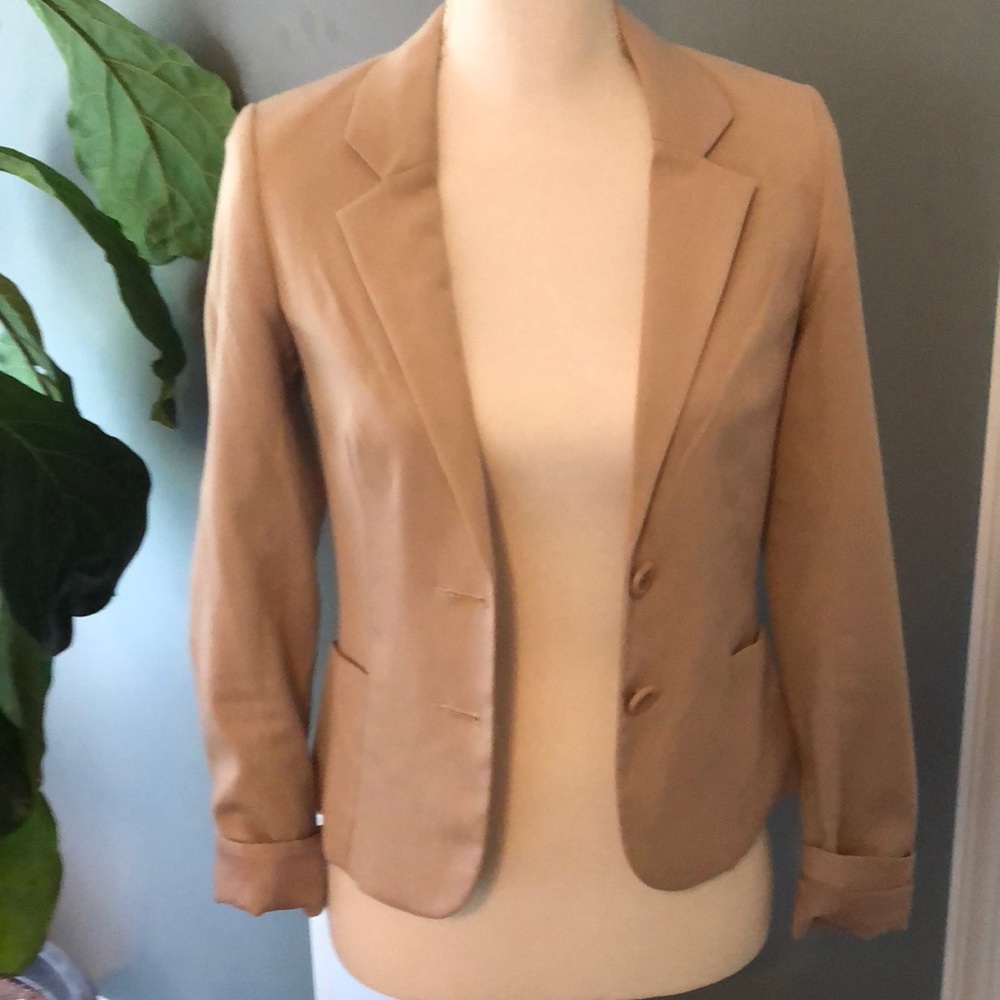 Divided by H&M cropped blazer